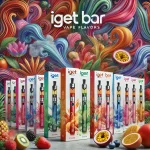 Exploring the Diverse World of IGET Bar Vape Flavors