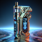 Discover the Alibarbar 9000: Innovation in Vaping