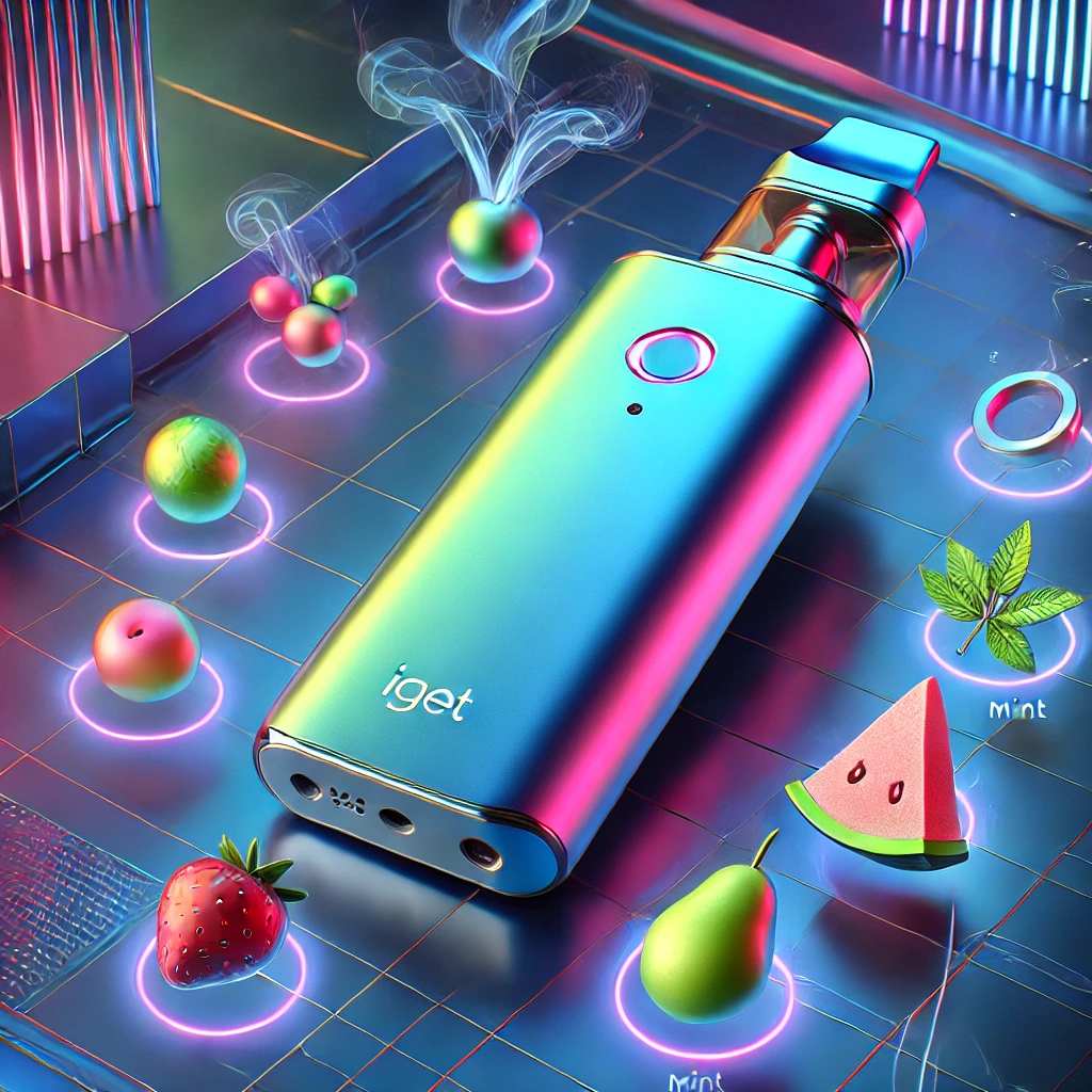 Unveiling the World of IGET Bar Vape: An In-Depth Exploration