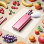 Discover the Trendy Appeal of the Pink Iget Bar Vape