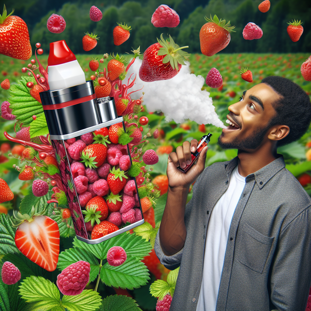 The Exciting Experience of strawberry raspberry iget